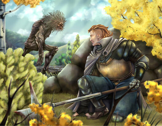 Watch Where You Walk