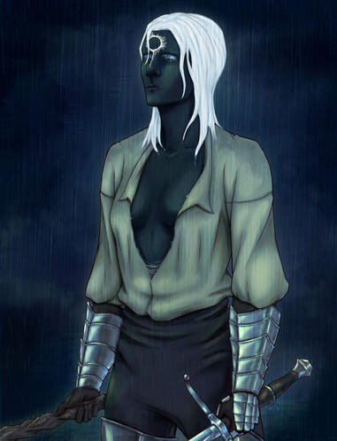 Tarnished Commission